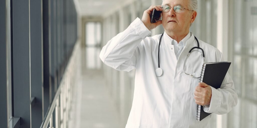 physician on call calendar